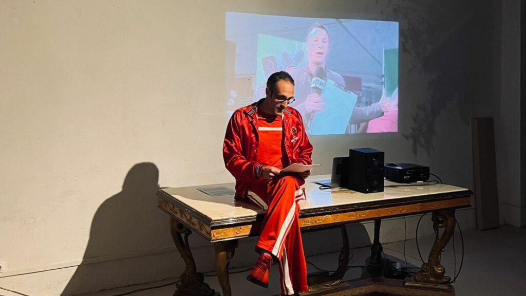 André Fortino, considérations cérébrales, performance