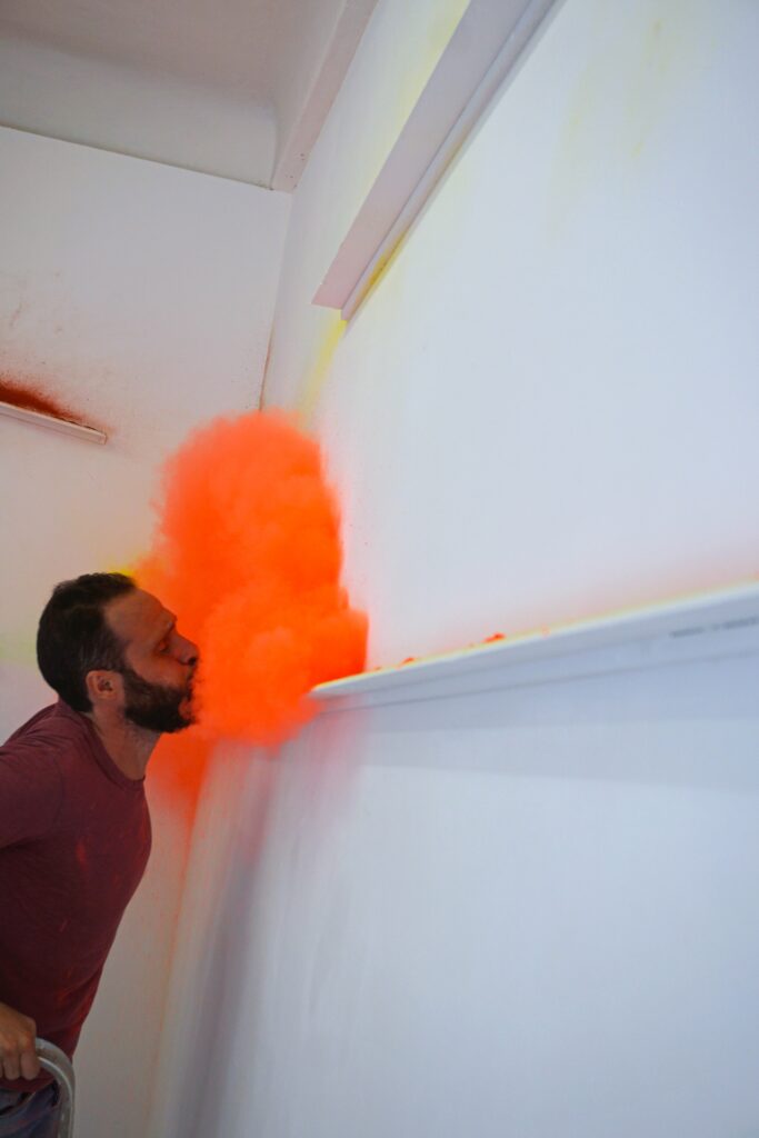 André Fortino, photographie