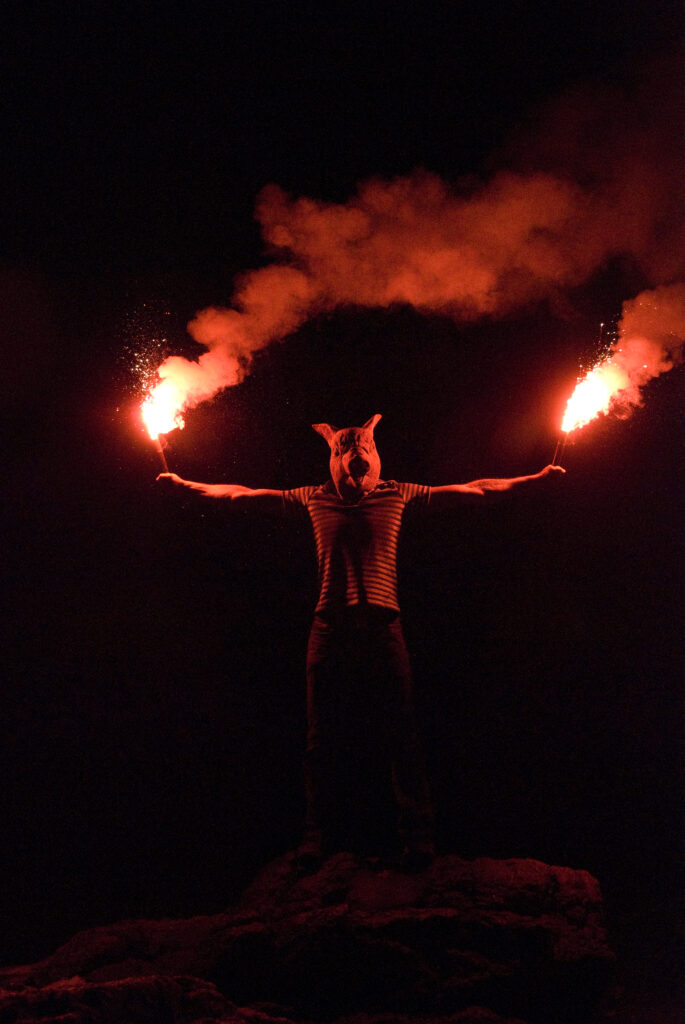 André Fortino, photographie