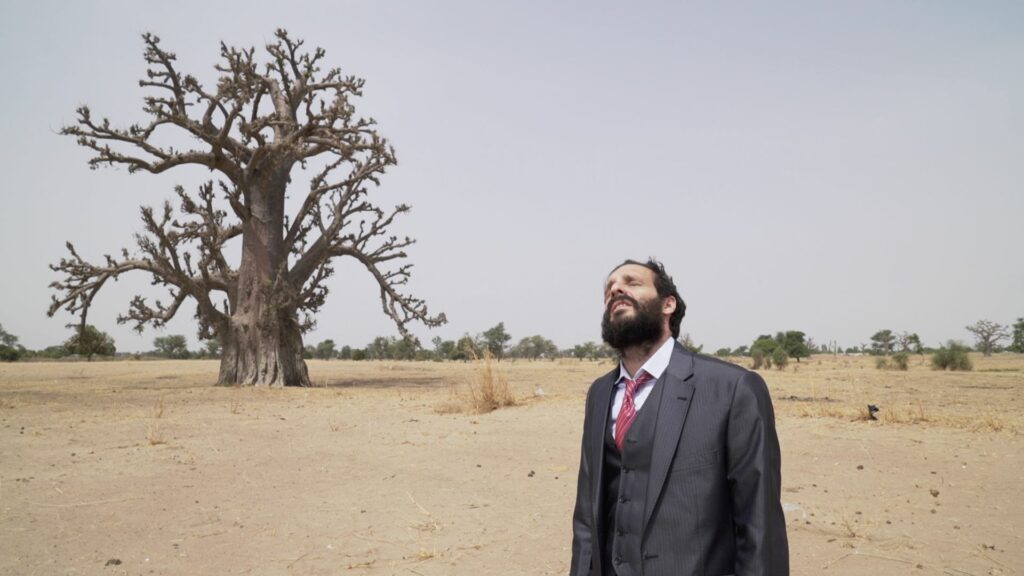 André Fortino, 866 CITE PALMIER, vidéo