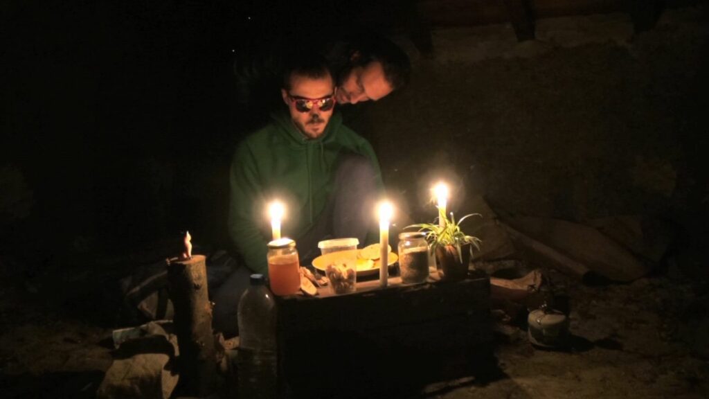 André Fortino, 866 POINT 2, vidéo