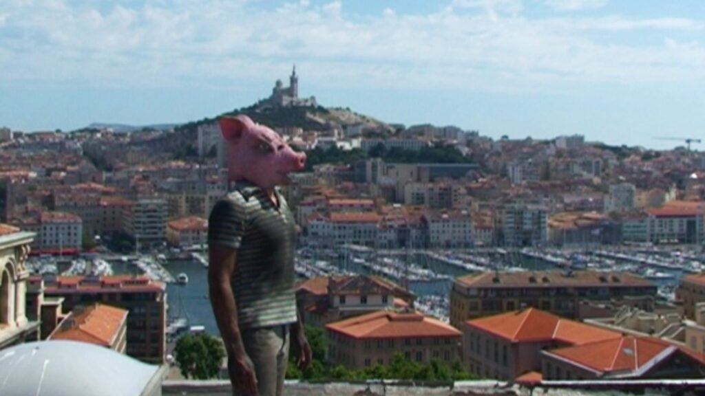 André Fortino, hôtel dieu, vidéo