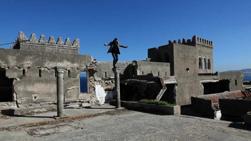 André Fortino, les paradis sauvages, vidéo